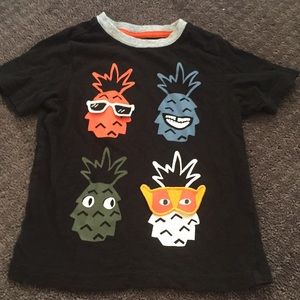 Boys Gymboree Pineapple T-Shirt.